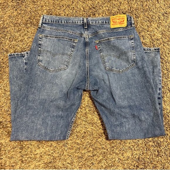 Levi's 559 Men’s Jeans Size 36x30 - Picture 1 of 5